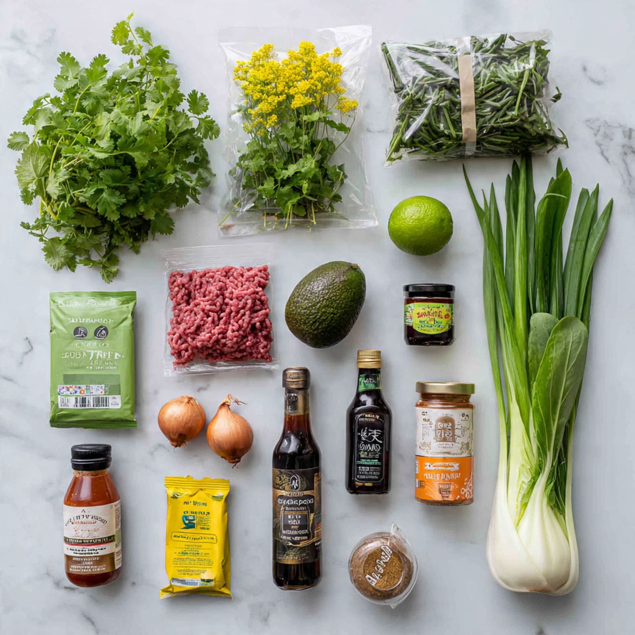 Thai Basil Beef Rice Paper Rolls: Fresh & Flavorful Thai Appetizer