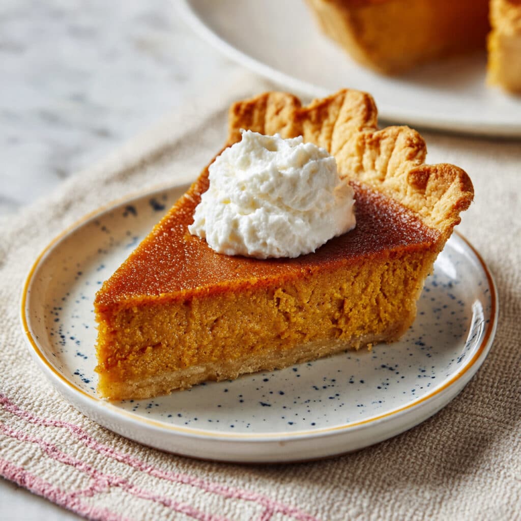 Sweet Potato Pie Recipe