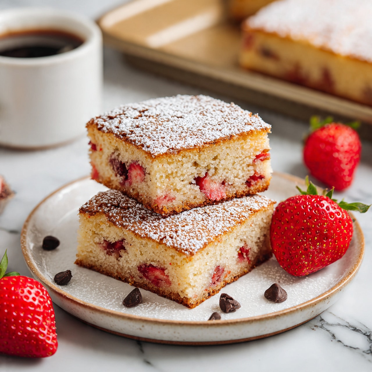 Sheet Pan Pancakes Recipe