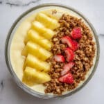 Barley Breakfast Smoothie Bowl Recipe