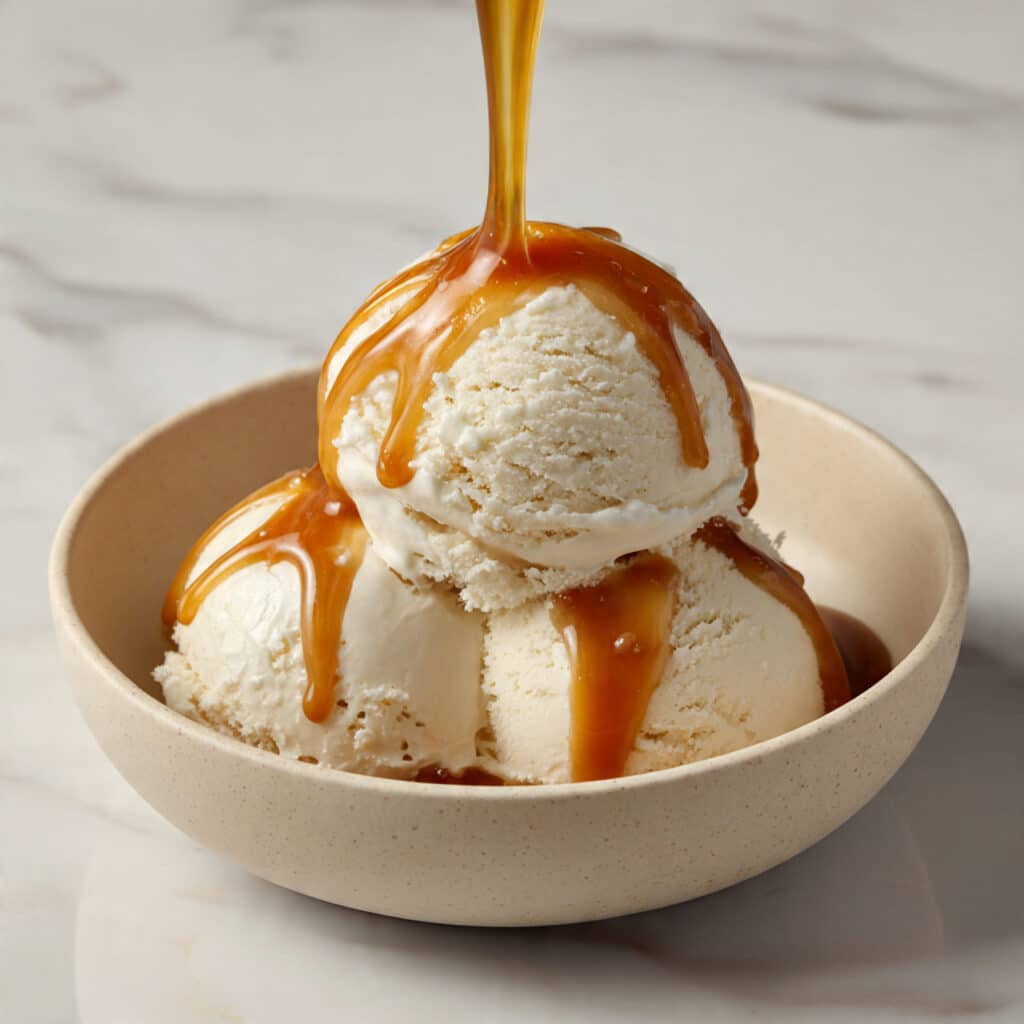 Salted Caramel Sauce Recipe