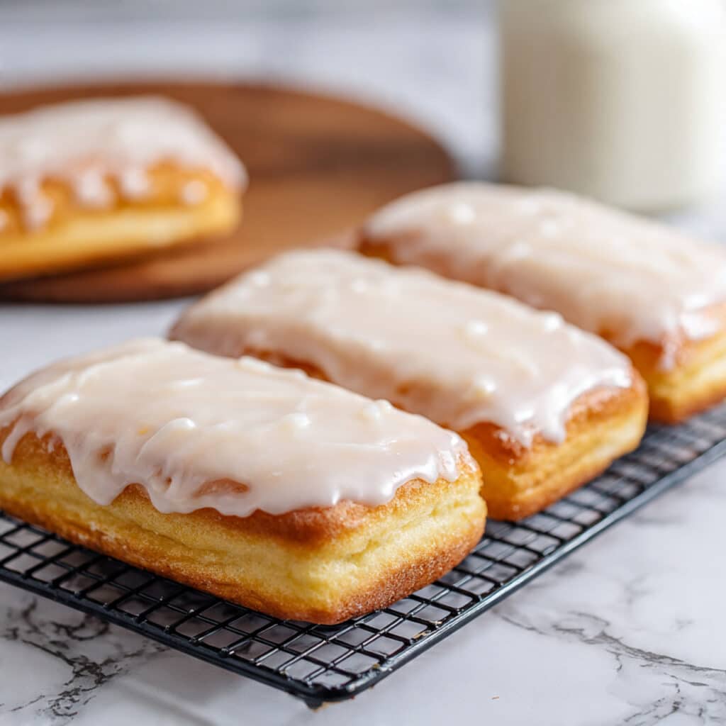 Maple Syrup Bars Recipe