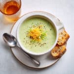 Easy Broccoli Cheddar Soup Recipe