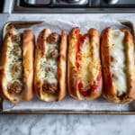 Easy Meatball Sub Recipe