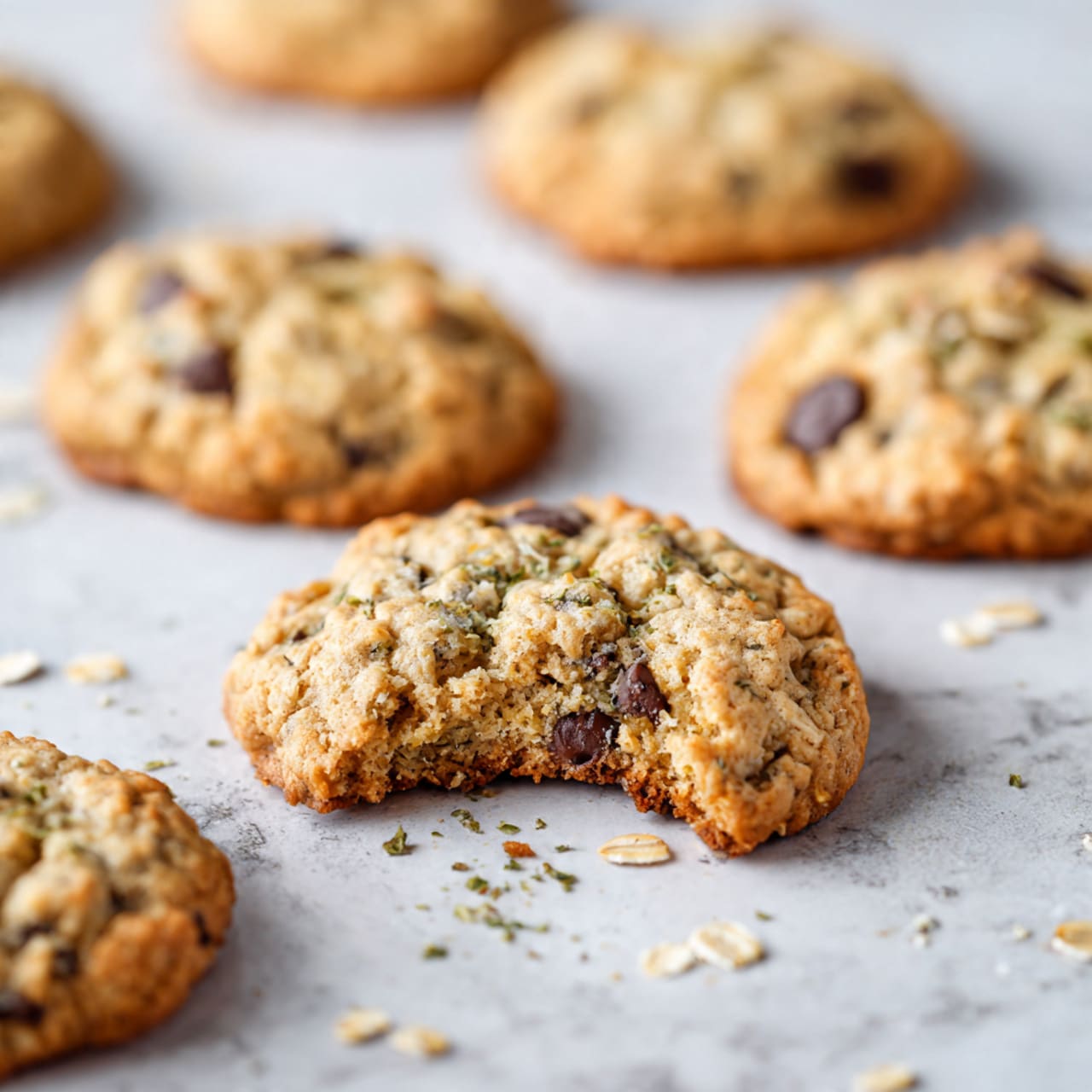 Barley and Banana Breakfast Bake Recipe