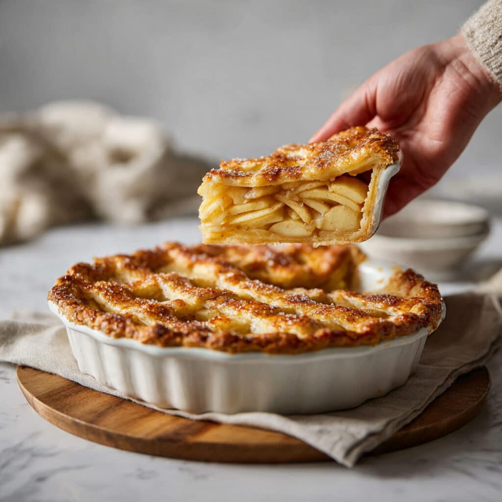 Classic Apple Pie Recipe