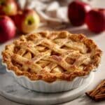 Classic American Apple Pie Recipe