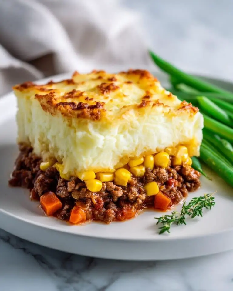 The Best Classic Shepherd’s Pie Recipe