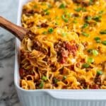 Beef and Mushroom Country Casserole Recipe