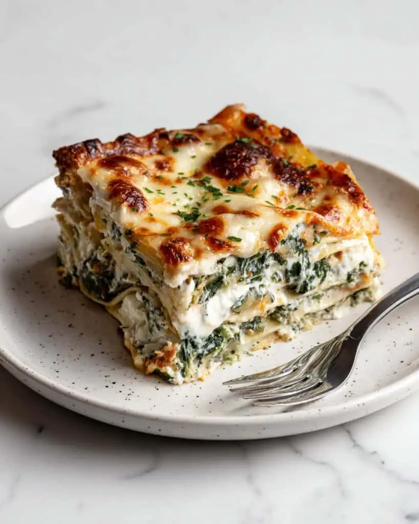 Cheesy Spinach and Beef Casserole (Spinach Fandango) Recipe