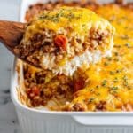 Beef Cabbage Roll Casserole Recipe
