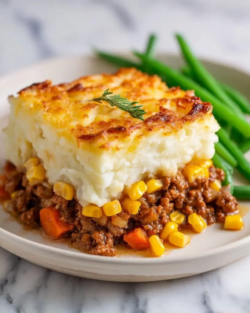 The Best Classic Shepherd’s Pie Recipe