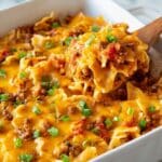 Beef and Mushroom Country Casserole Recipe