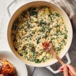 Creamy Spinach and Artichoke Chicken Recipe
