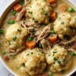 Chicken and Dumplings Recipe