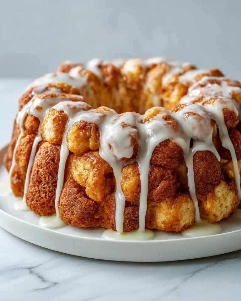 Apple Cinnamon Monkey Bread Recipe