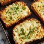 Air Fryer Cheese Bread Recipe