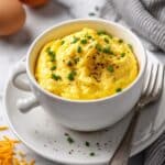 Easy Eggs in a Mug: Quick and Delicious Microwave Breakfast Recipe