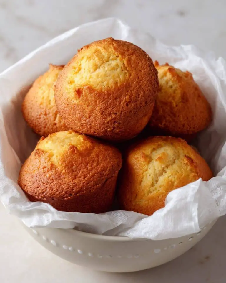 Mexican Cornbread Muffins Recipe