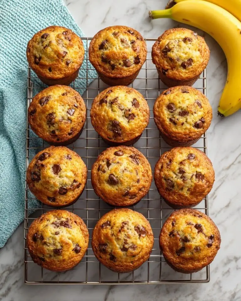 Banana Muffins Recipe