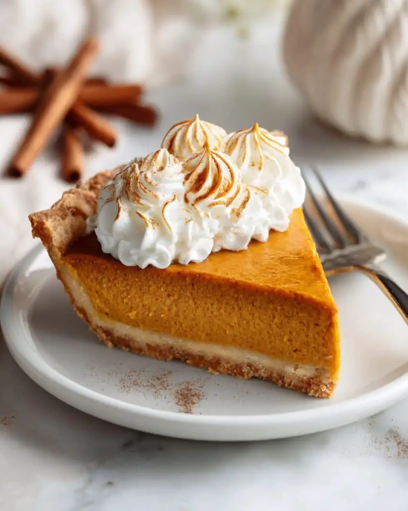 Sweet Potato Pie Recipe