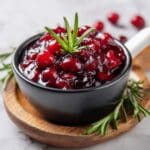 Simple Cranberry Sauce Recipe