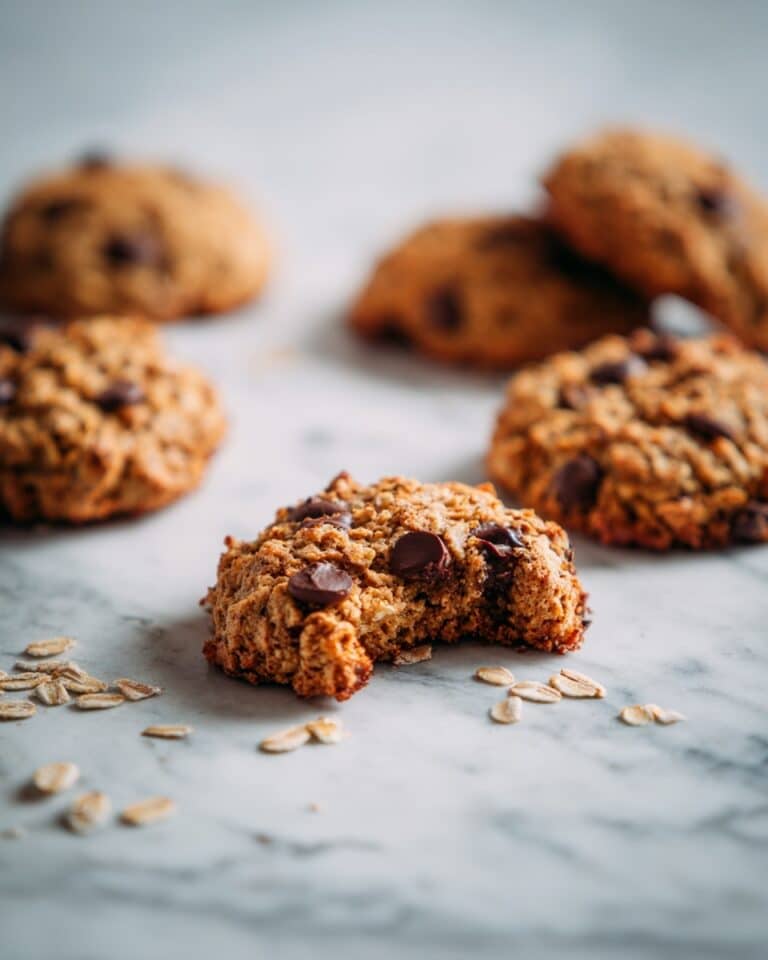 Banana Breakfast Bake with Hearty Barley Recipe