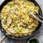 One-Pot Chicken Alfredo Recipe