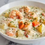 Nova Scotia Seafood Chowder Recipe
