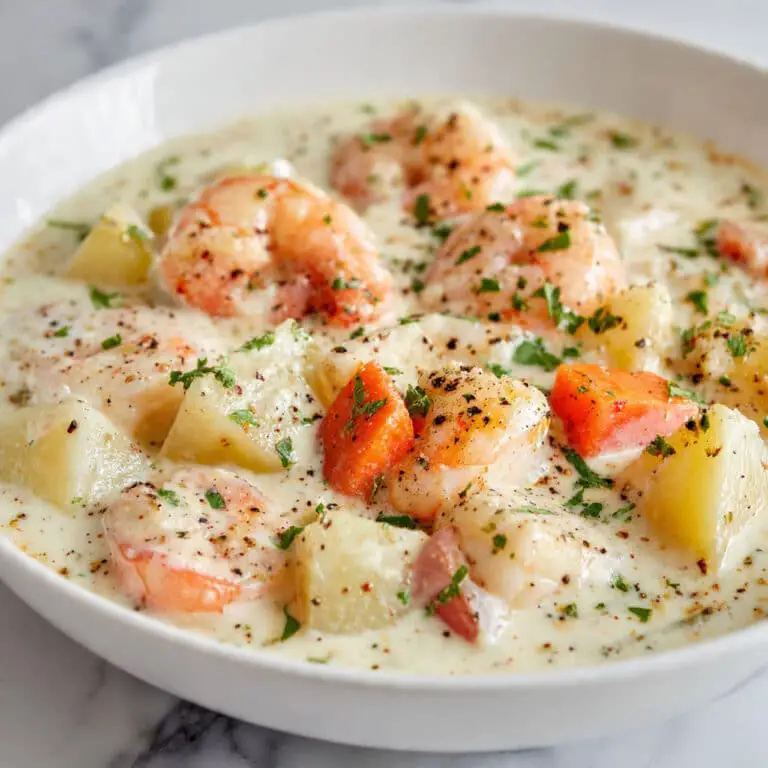 Nova Scotia Seafood Chowder Recipe