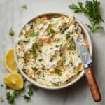 CRAZY GOOD Cold Crab Dip Recipe