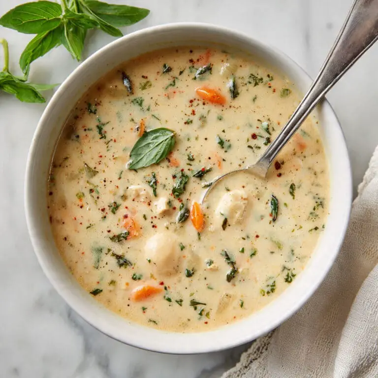 Creamy Crab and Shrimp Bisque Perfect for Cozy Nights Recipe