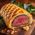 Easy Beef Wellington in Half the Time Recipe