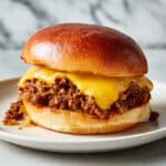 Beer Cheese Sloppy Joe Recipe