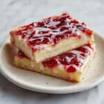 Homemade Jam Donut Focaccia Recipe