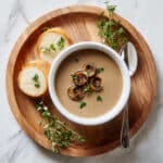Double Umami Mushroom Soup Recipe