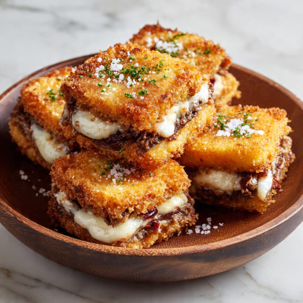 Venezuelan Sweet Corn Cachapas Recipe