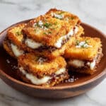 Venezuelan Sweet Corn Cachapas Recipe