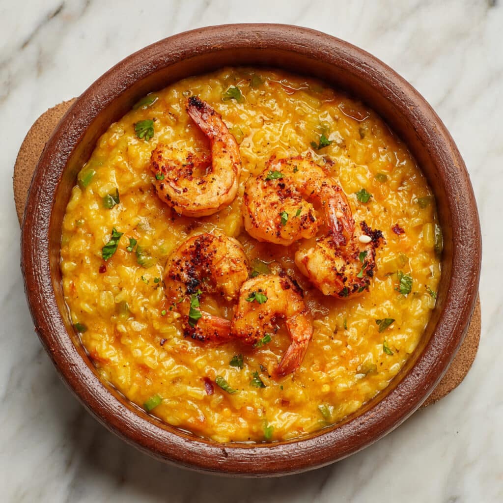 Chaoshan Clay Pot Shrimp Congee: A Seafood Lover’s Comfort Classic Recipe