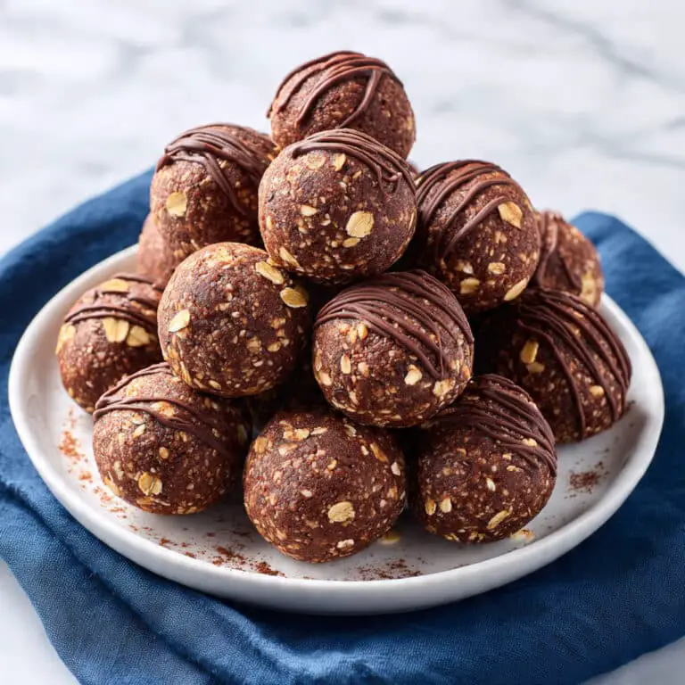Anti-Inflammatory Energy Balls Recipe