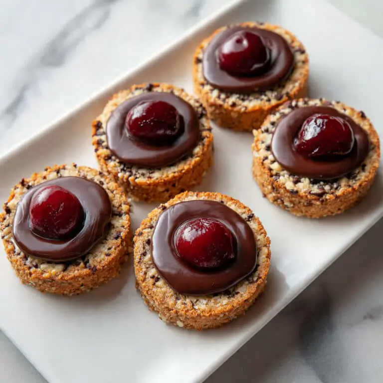 Neapolitan Cookies Recipe