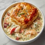 Lobster Pot Pie Ultimate Seafood Recipe