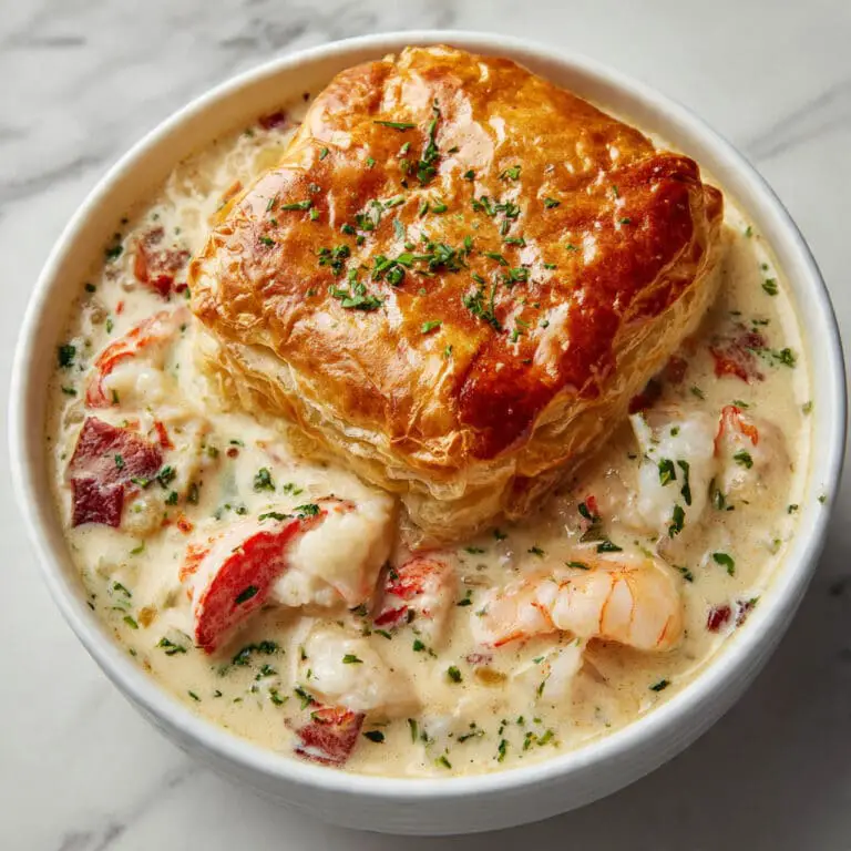 Lobster Pot Pie Ultimate Seafood Recipe