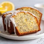 Lemon Poppy Seed Cake (Moist & Zesty) Recipe