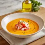 Creamy Lobster Bisque Recipe