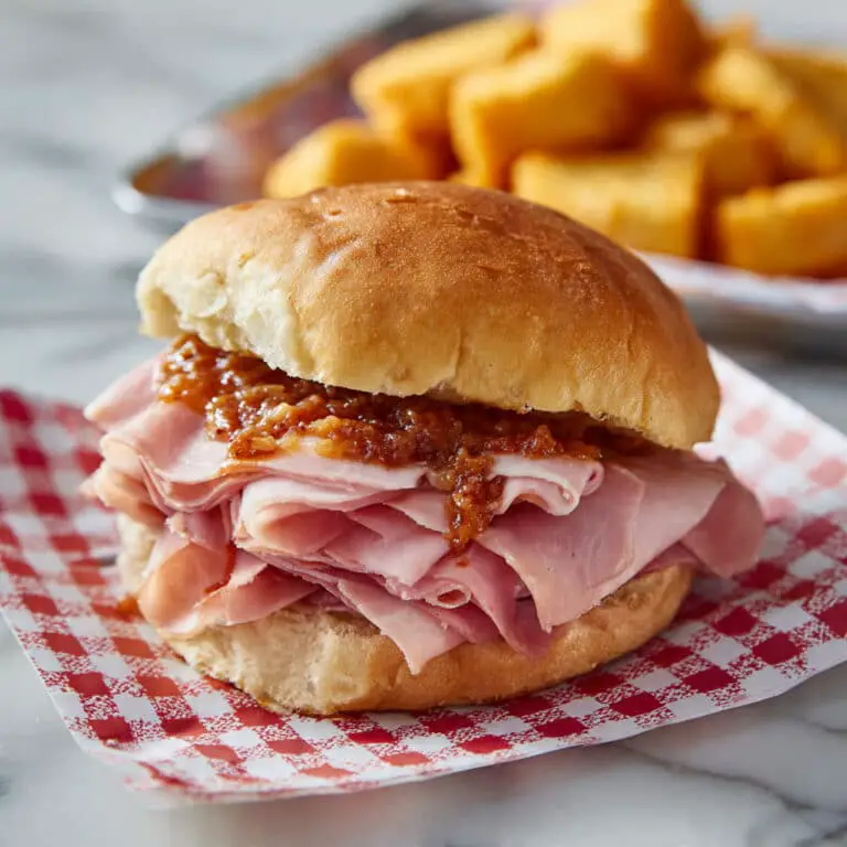 Arby’s Sauce Recipe: A Tangy and Sweet Copycat Sauce for Sandwiches and Dips Recipe