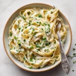 Instant Pot Chicken Alfredo Recipe