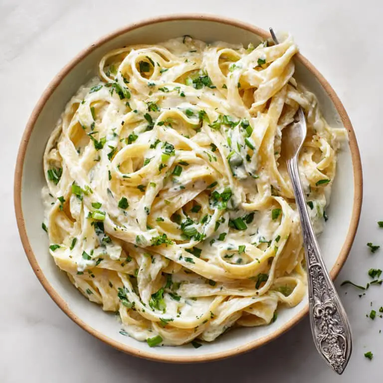 Instant Pot Chicken Alfredo Recipe