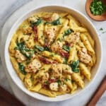 30-Minute Marry Me Chicken Pasta for a Legit Date Night Recipe