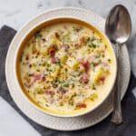 Creamy Clam Chowder Recipe